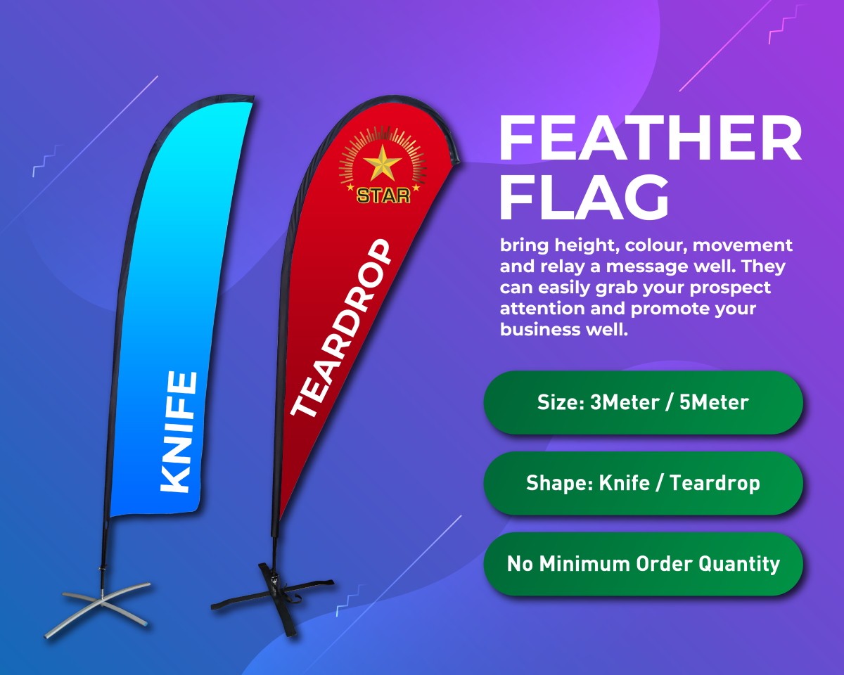 Feather Flag